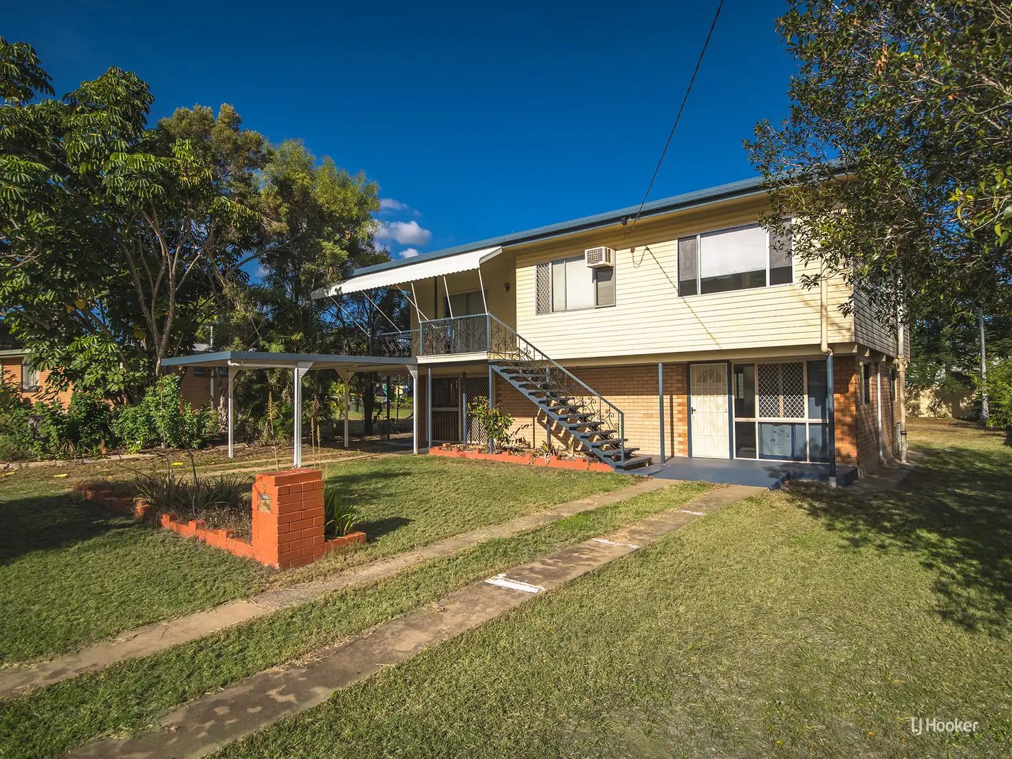 Main view of Homely house listing, 3 Mortensen Street, Park Avenue QLD 4701