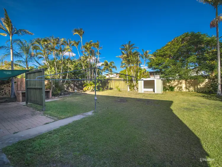 Fourth view of Homely house listing, 3 Mortensen Street, Park Avenue QLD 4701