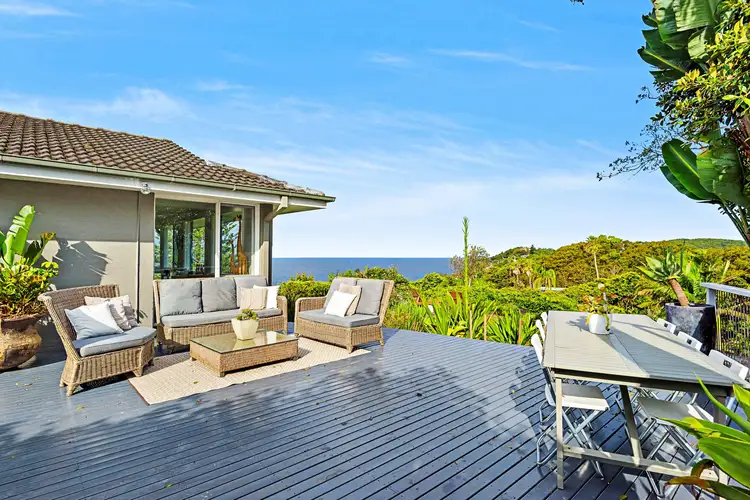 Main view of Homely house listing, 5 Beauty Drive, Whale Beach NSW 2107