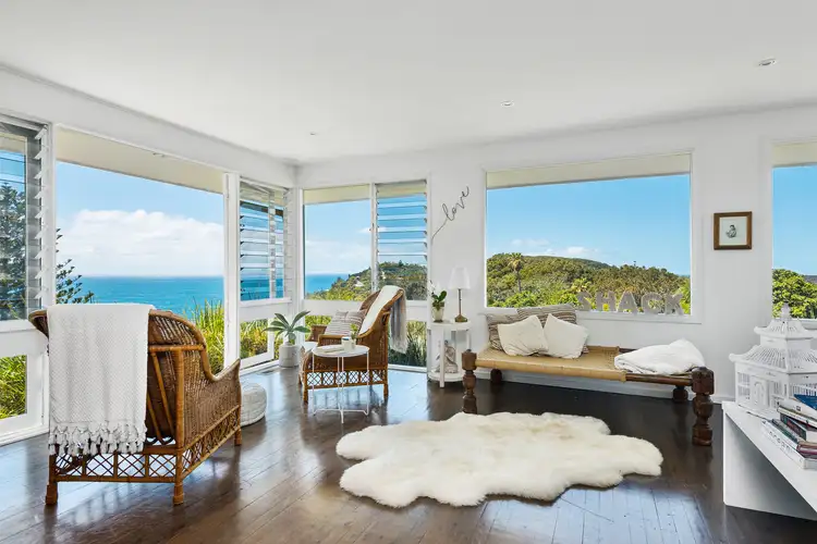 Second view of Homely house listing, 5 Beauty Drive, Whale Beach NSW 2107