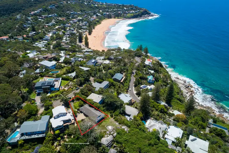 Fourth view of Homely house listing, 5 Beauty Drive, Whale Beach NSW 2107