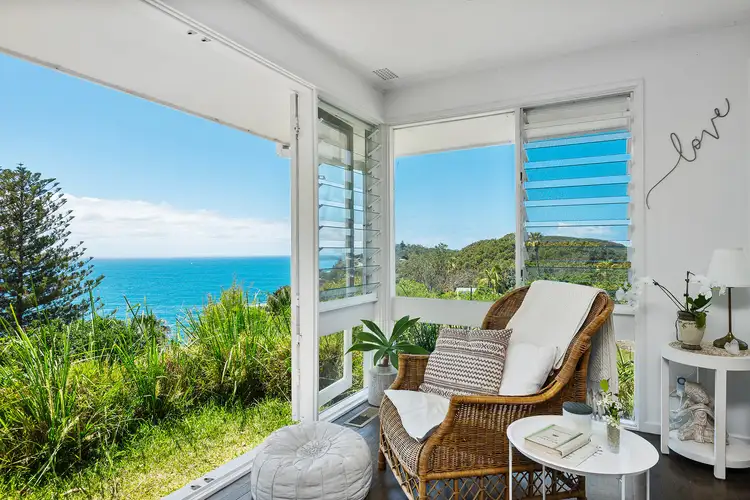 Fifth view of Homely house listing, 5 Beauty Drive, Whale Beach NSW 2107
