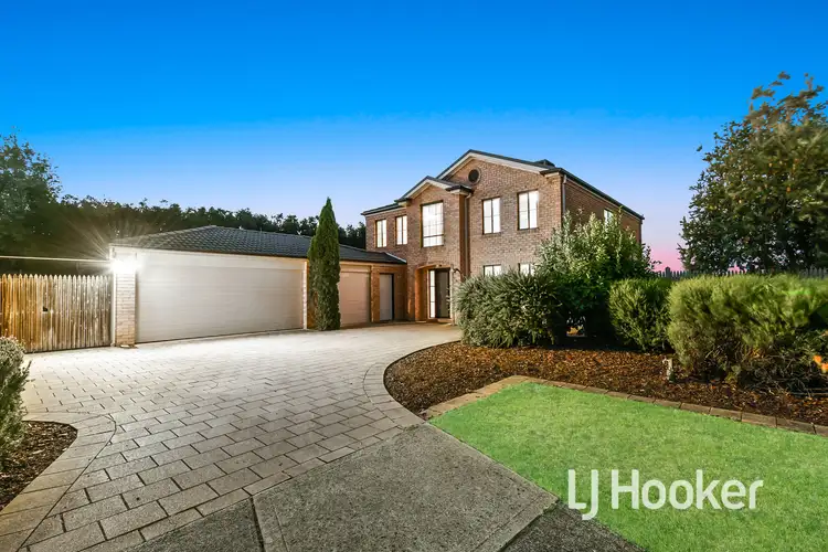 4 Azimuth Close, Narre Warren South VIC 3805