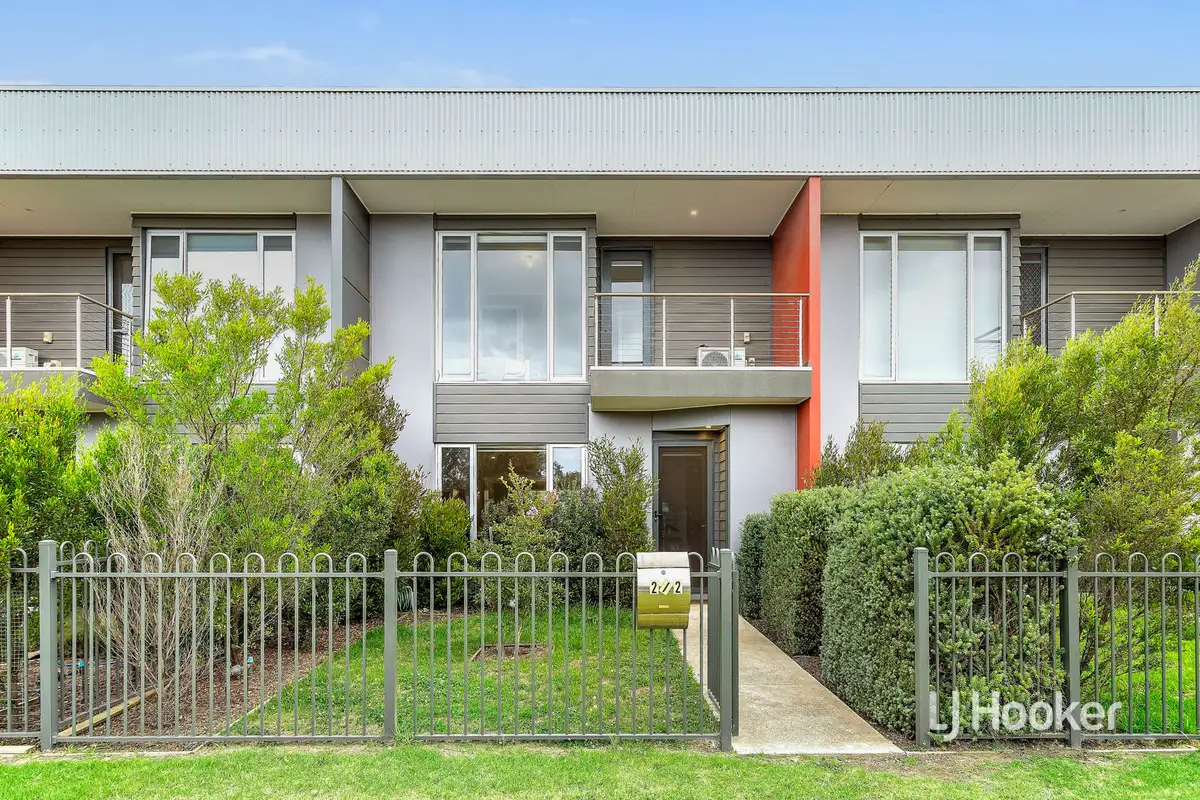 Main view of Homely townhouse listing, 2/2 Crown Street, Laverton VIC 3028