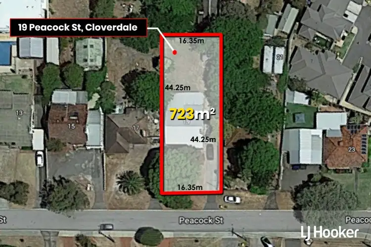 19 Peacock Street, Cloverdale WA 6105