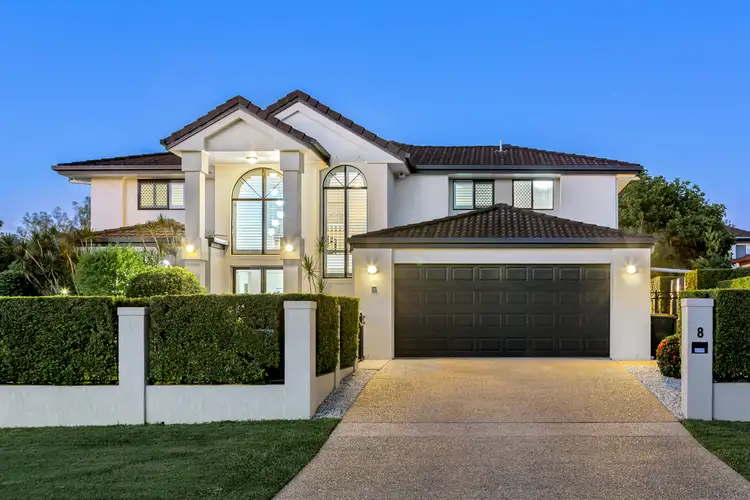 Main view of Homely house listing, 8 James Place, Sinnamon Park QLD 4073