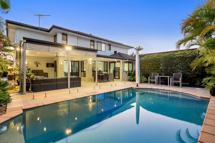 Second view of Homely house listing, 8 James Place, Sinnamon Park QLD 4073