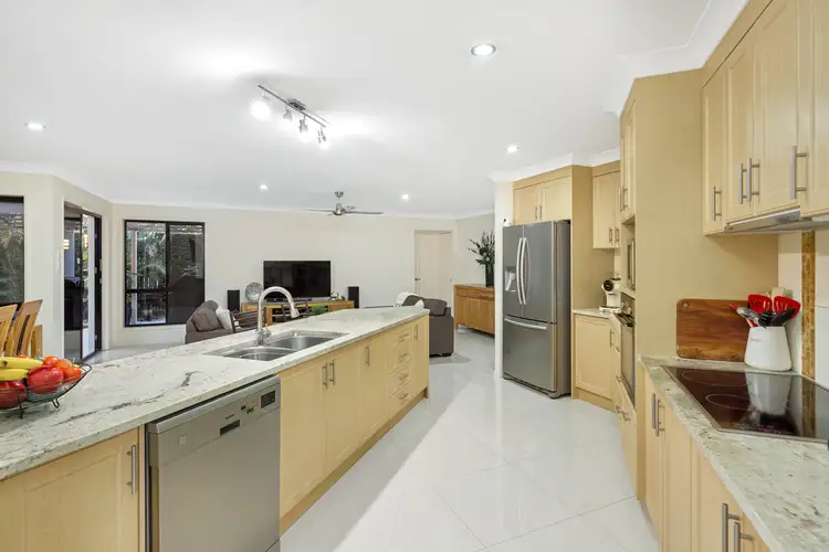 Fifth view of Homely house listing, 8 James Place, Sinnamon Park QLD 4073