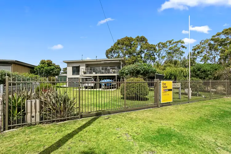 Second view of Homely house listing, 205 Western Boulevard, Raymond Island VIC 3880