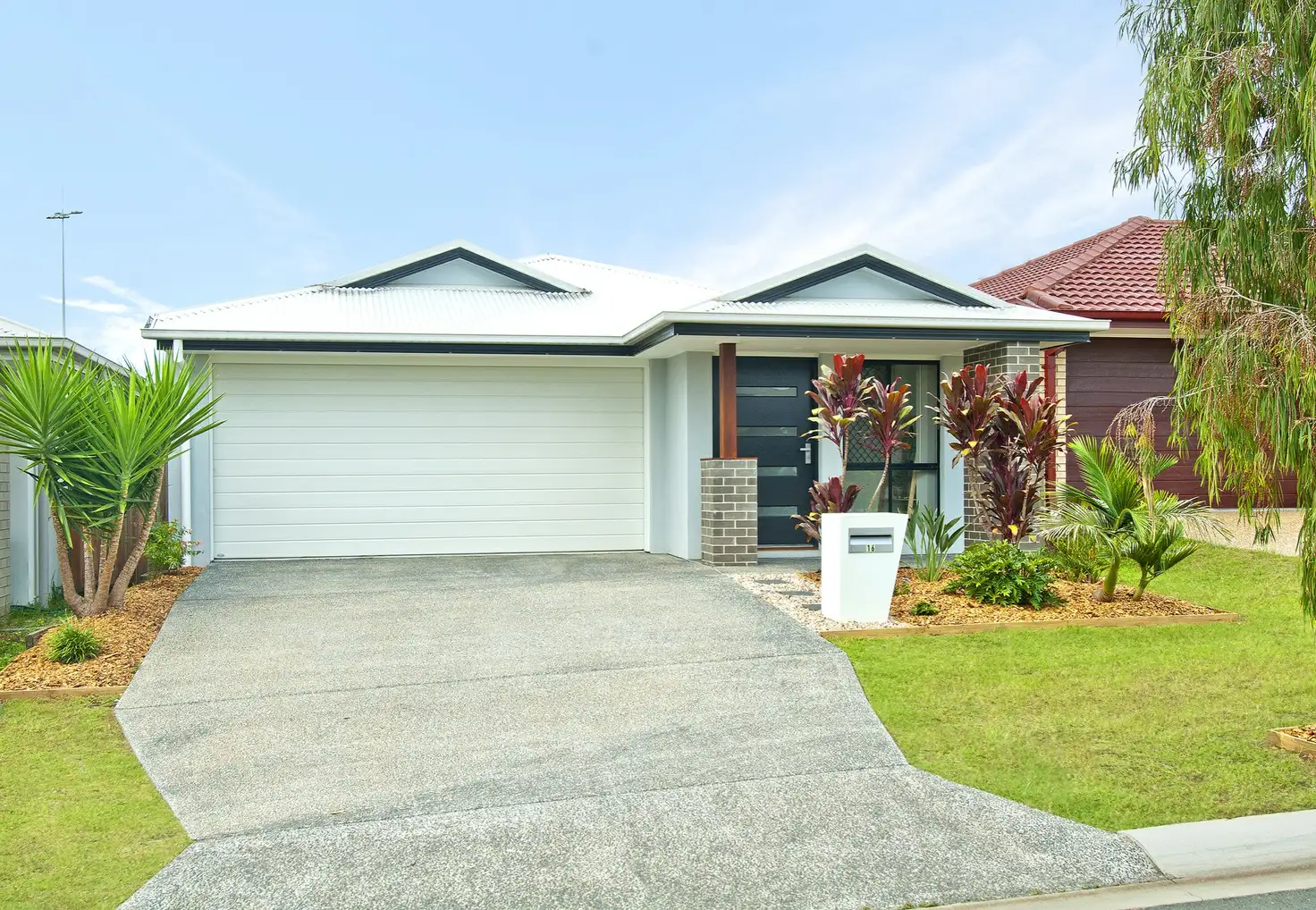 Main view of Homely house listing, 16 Tirrel Street, Yarrabilba QLD 4207