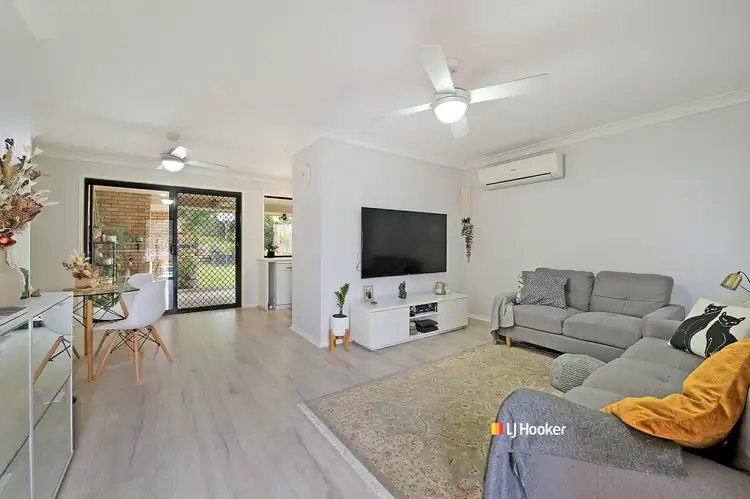 Second view of Homely semi-detached listing, 2/29 Donnegal Drive, Kallangur QLD 4503