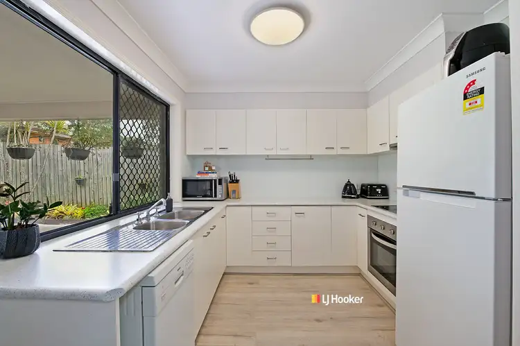 Fourth view of Homely semi-detached listing, 2/29 Donnegal Drive, Kallangur QLD 4503