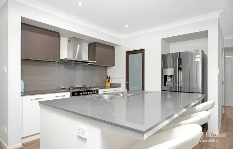 Second view of Homely house listing, 27 Blossom Street, Yarrabilba QLD 4207
