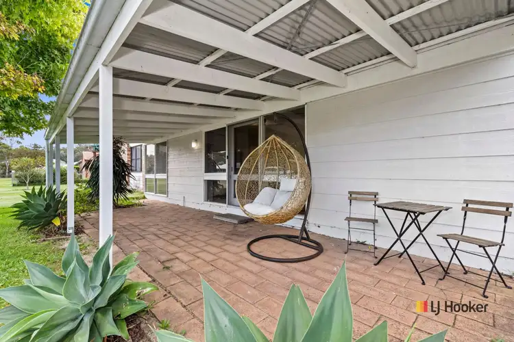 Main view of Homely house listing, 16 Blue Gum Parade, Maloneys Beach NSW 2536