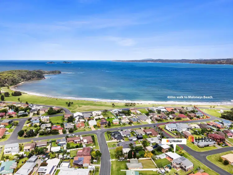 Second view of Homely house listing, 16 Blue Gum Parade, Maloneys Beach NSW 2536