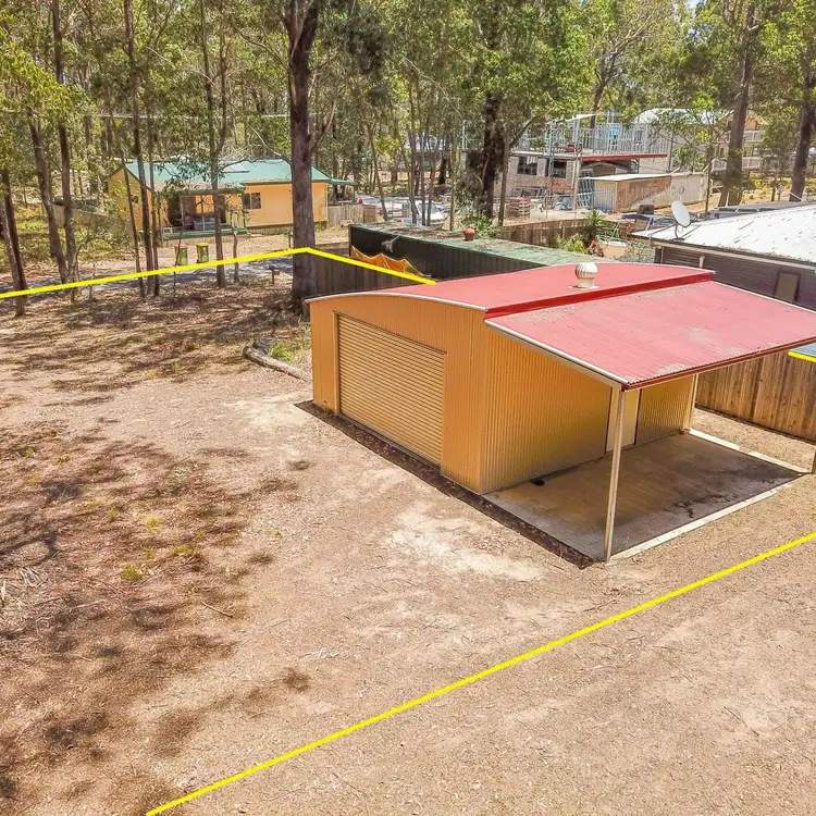 Main view of Homely land listing, 1 ilumba Street, Russell Island QLD 4184