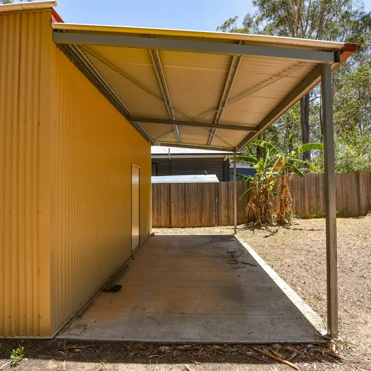 Second view of Homely land listing, 1 ilumba Street, Russell Island QLD 4184