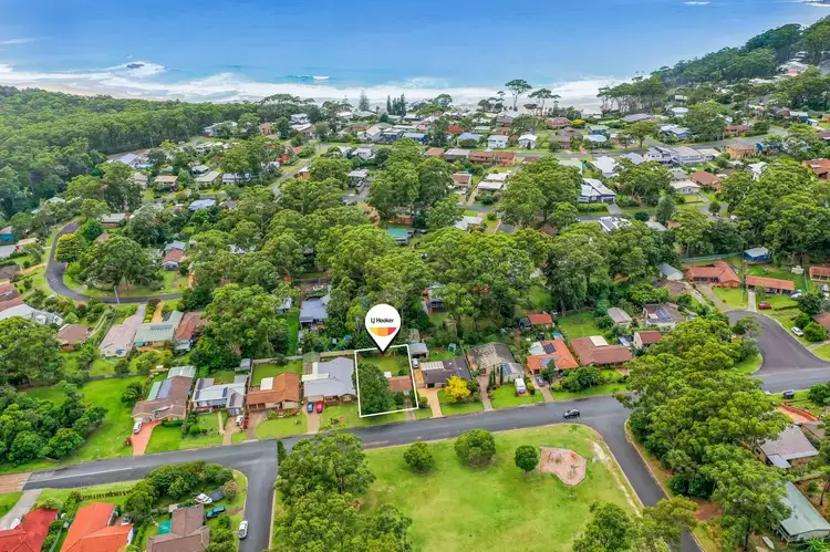 Second view of Homely house listing, 50 Leo Drive, Narrawallee NSW 2539