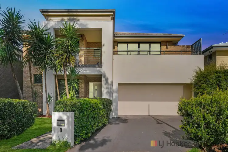 Main view of Homely house listing, 8 Lisk Road, Pemulwuy NSW 2145