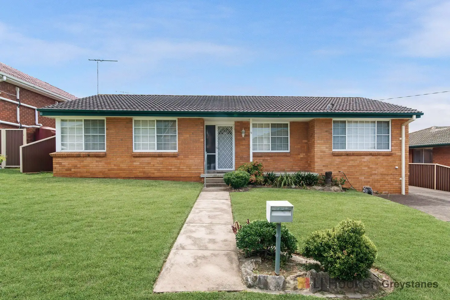Main view of Homely house listing, 9 Howard Street, Greystanes NSW 2145
