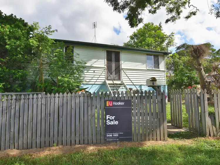 Second view of Homely house listing, 4 George Street, Woodford QLD 4514
