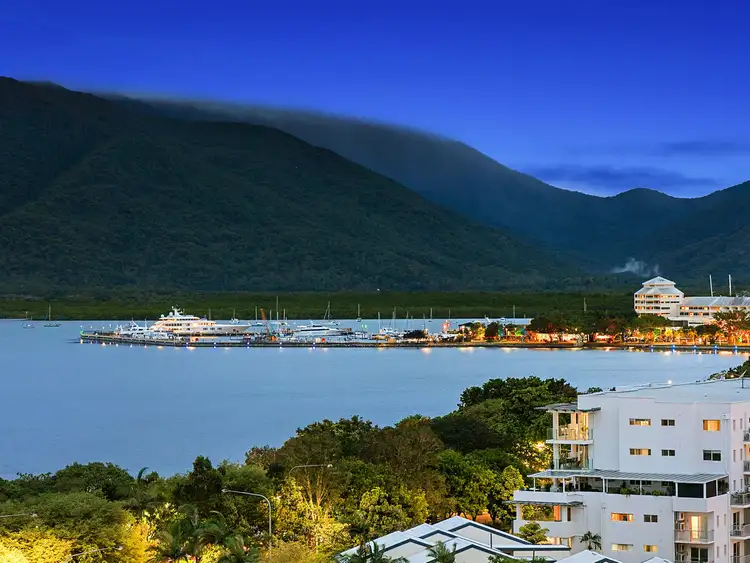 Second view of Homely apartment listing, 113/219-225 Abbott Street, Cairns North QLD 4870
