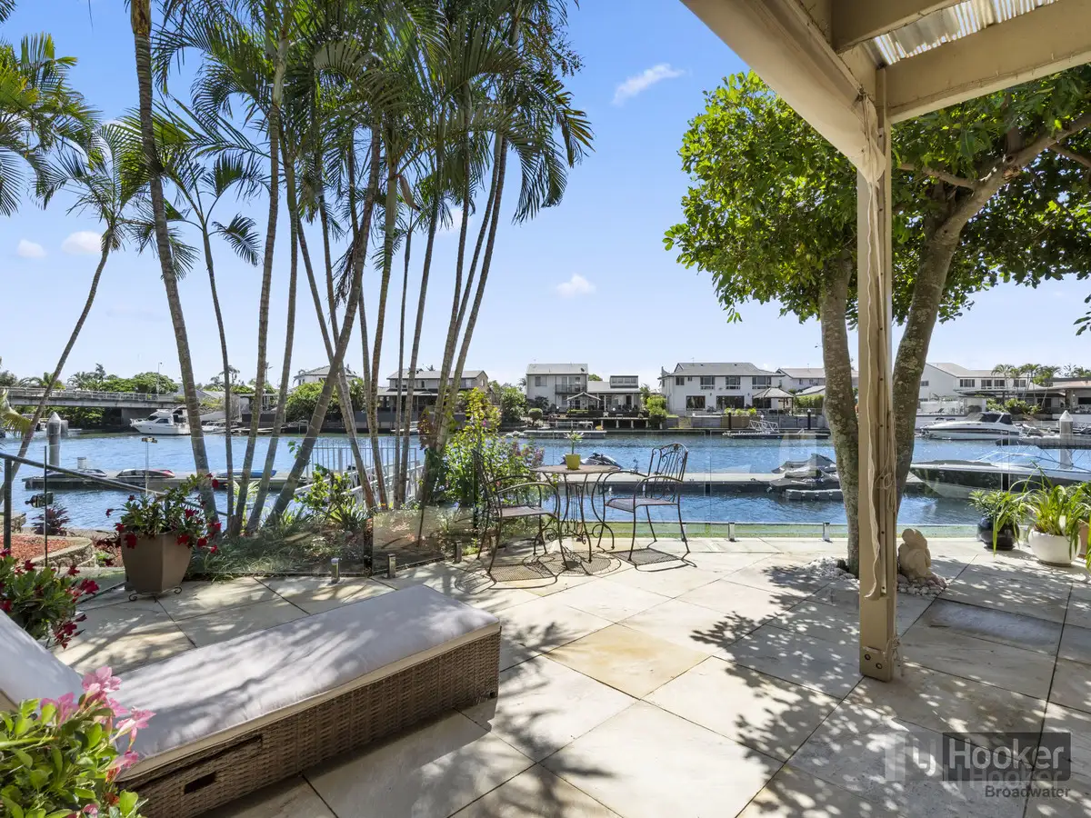 Main view of Homely villa listing, 27/100 Morala Avenue, Runaway Bay QLD 4216