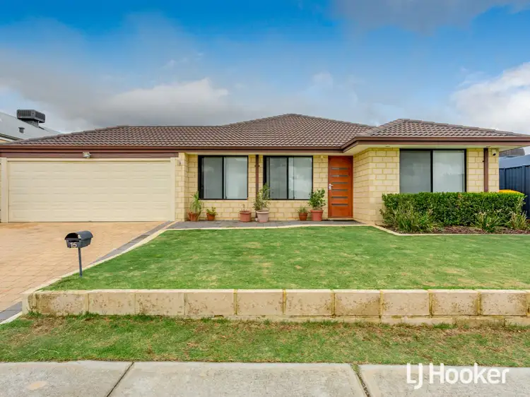 Main view of Homely house listing, 15 Bunya Green, Byford WA 6122