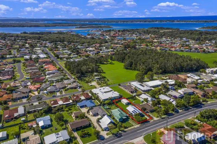 163 Yamba Road, Yamba NSW 2464