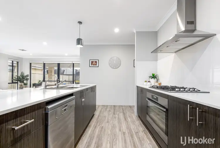 Second view of Homely house listing, 33 Solstice Way, Australind WA 6233