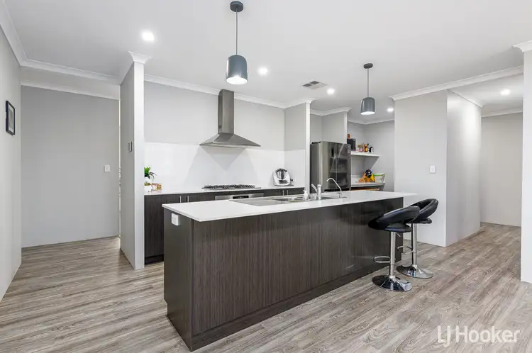 Third view of Homely house listing, 33 Solstice Way, Australind WA 6233