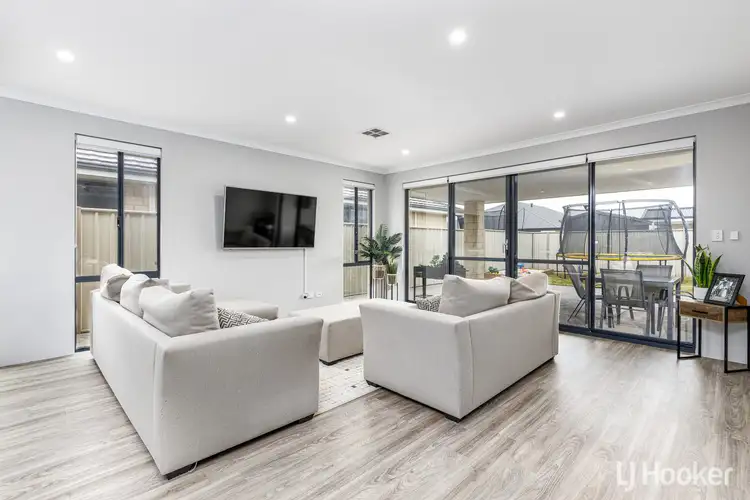 Fifth view of Homely house listing, 33 Solstice Way, Australind WA 6233