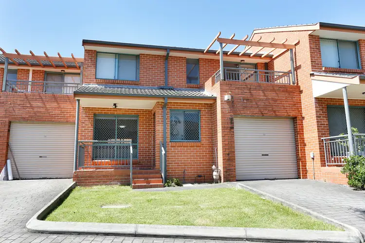 13/81 Bellevue Avenue, Georges Hall NSW 2198