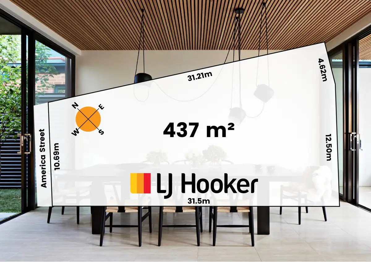 Main view of Homely land listing, 21 America Street, Point Cook VIC 3030