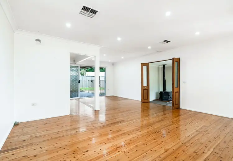 Second view of Homely house listing, 52 Eyre Street, Smithfield NSW 2164