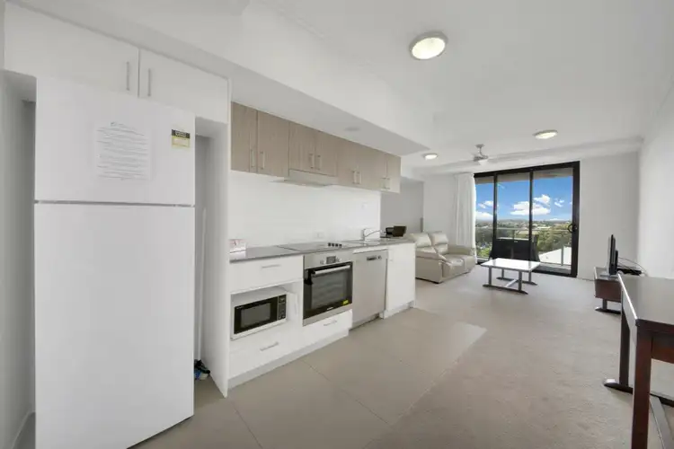 Second view of Homely unit listing, Unit 612/52 Oaka Lane, Gladstone Central QLD 4680