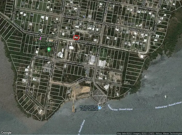 25 Scarborough Terrace, Macleay Island QLD 4184