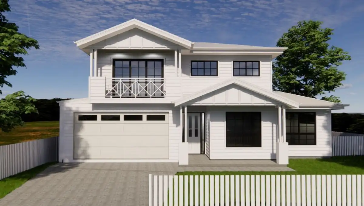 Main view of Homely house listing, 4 Handcroft Street, Wavell Heights QLD 4012