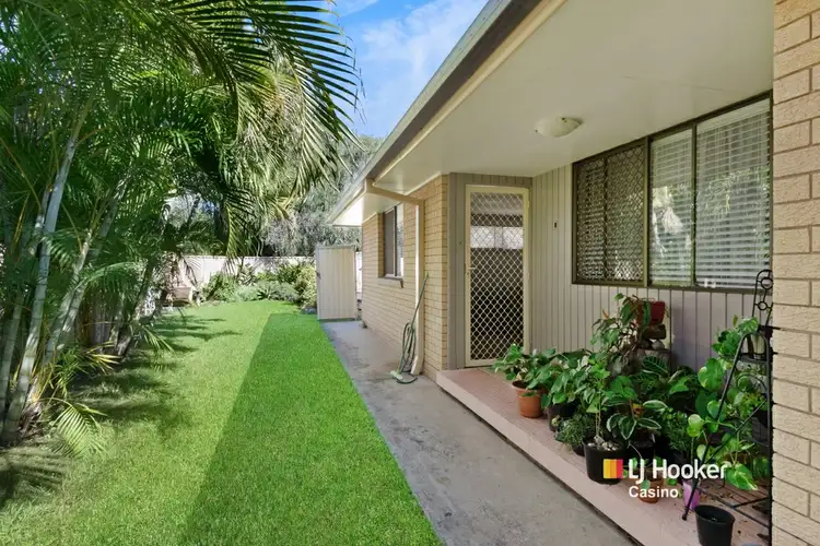 Main view of Homely unit listing, Unit 8/16-18 East Street, Casino NSW 2470