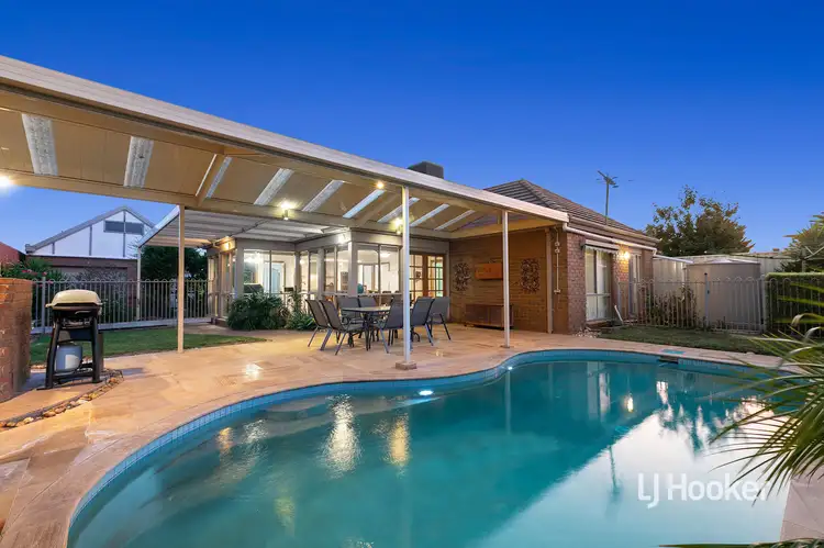 12 Sovereign Retreat, Hoppers Crossing VIC 3029