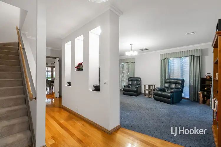 Fourth view of Homely house listing, 12 Sovereign Retreat, Hoppers Crossing VIC 3029