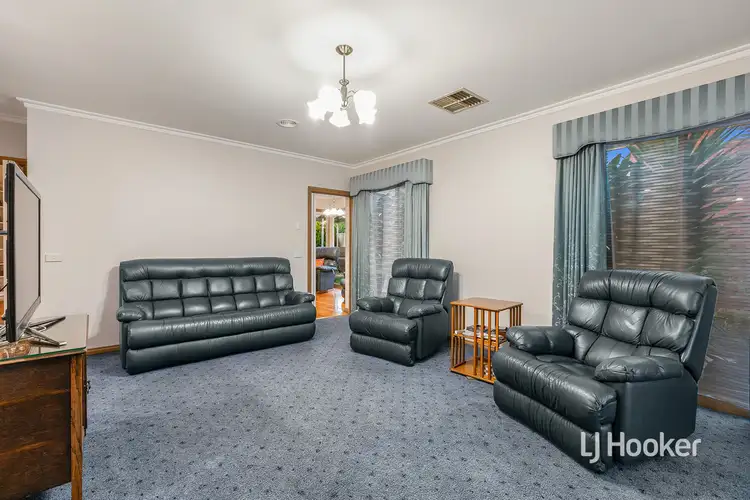 Fifth view of Homely house listing, 12 Sovereign Retreat, Hoppers Crossing VIC 3029