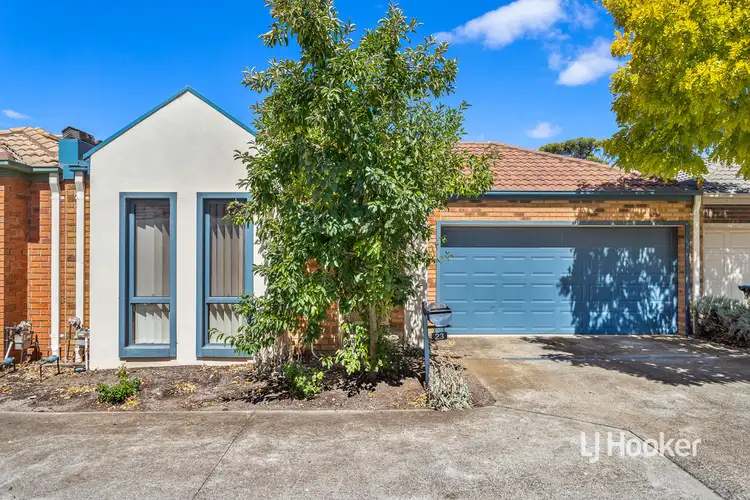 Main view of Homely townhouse listing, 23/15A Hooker Road, Werribee VIC 3030