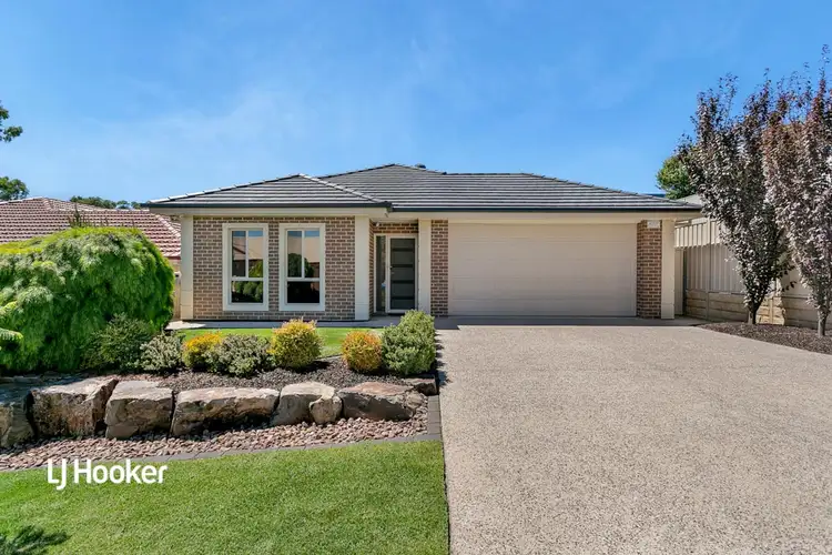 Main view of Homely house listing, 12 Settlers Hill Drive, Golden Grove SA 5125