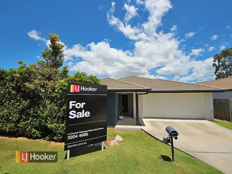 Main view of Homely house listing, 8 Brimstone Court, Kallangur QLD 4503
