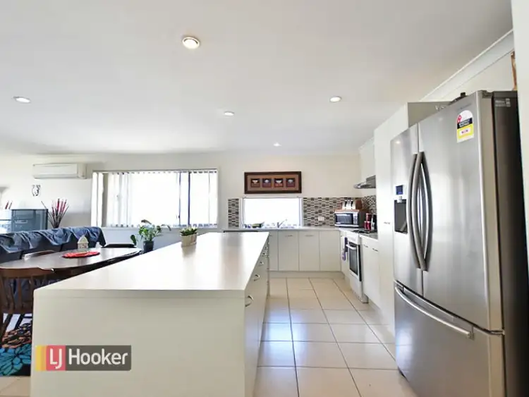Second view of Homely house listing, 8 Brimstone Court, Kallangur QLD 4503