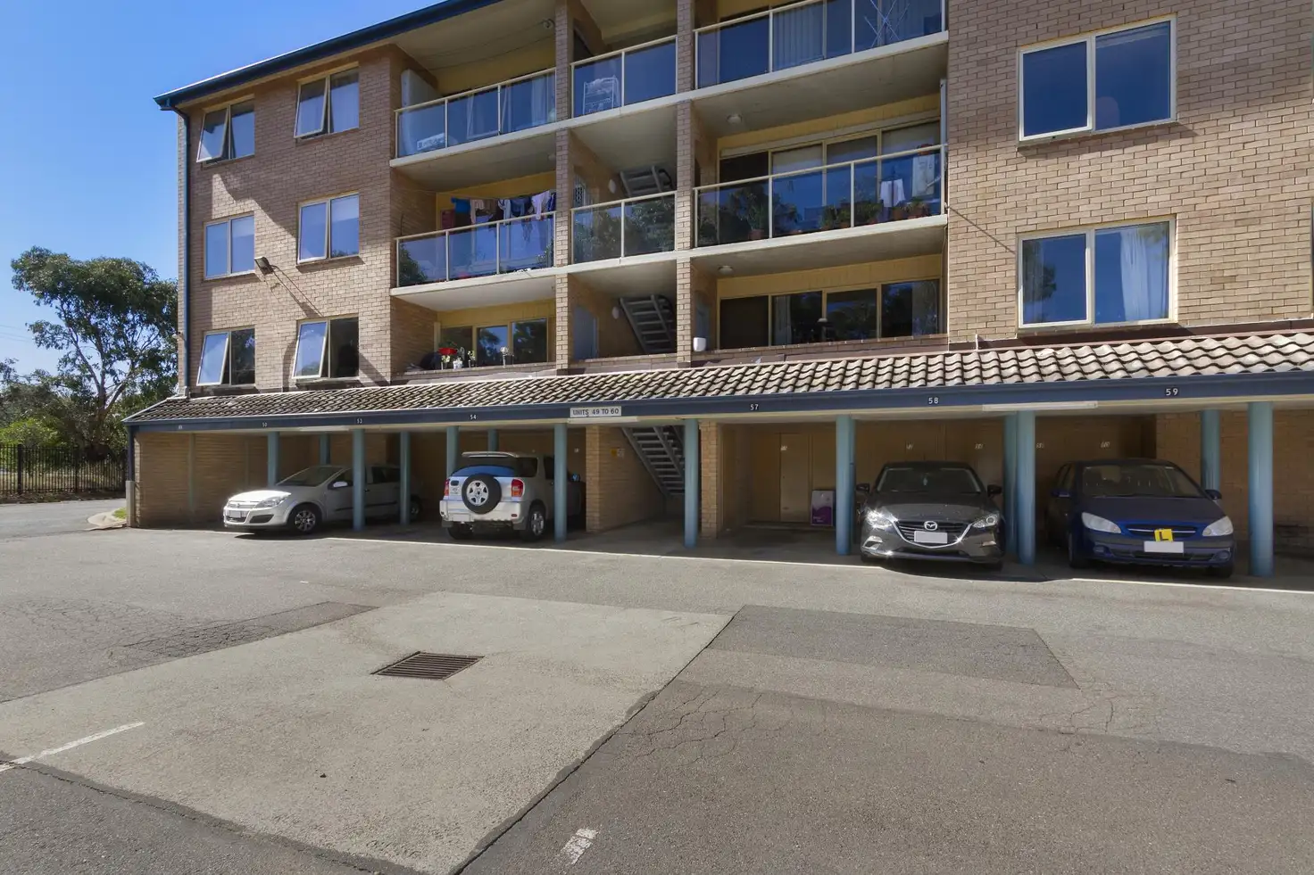 Main view of Homely apartment listing, 57/179 Melrose Drive, Lyons ACT 2606