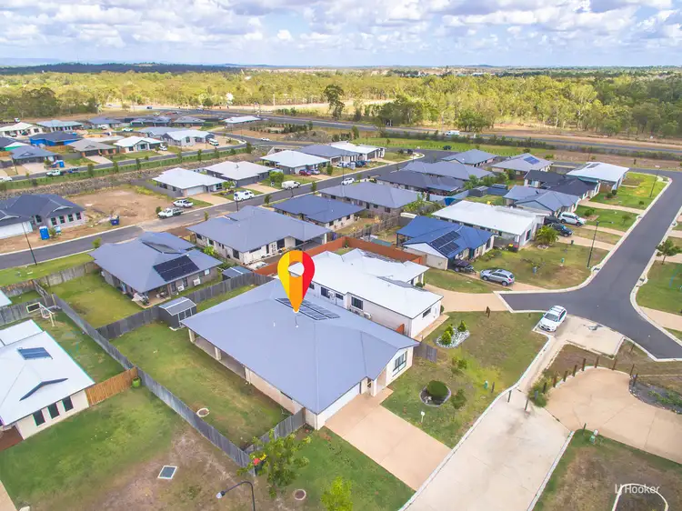 Second view of Homely house listing, 21 Bruce Hiskens Court, Norman Gardens QLD 4701