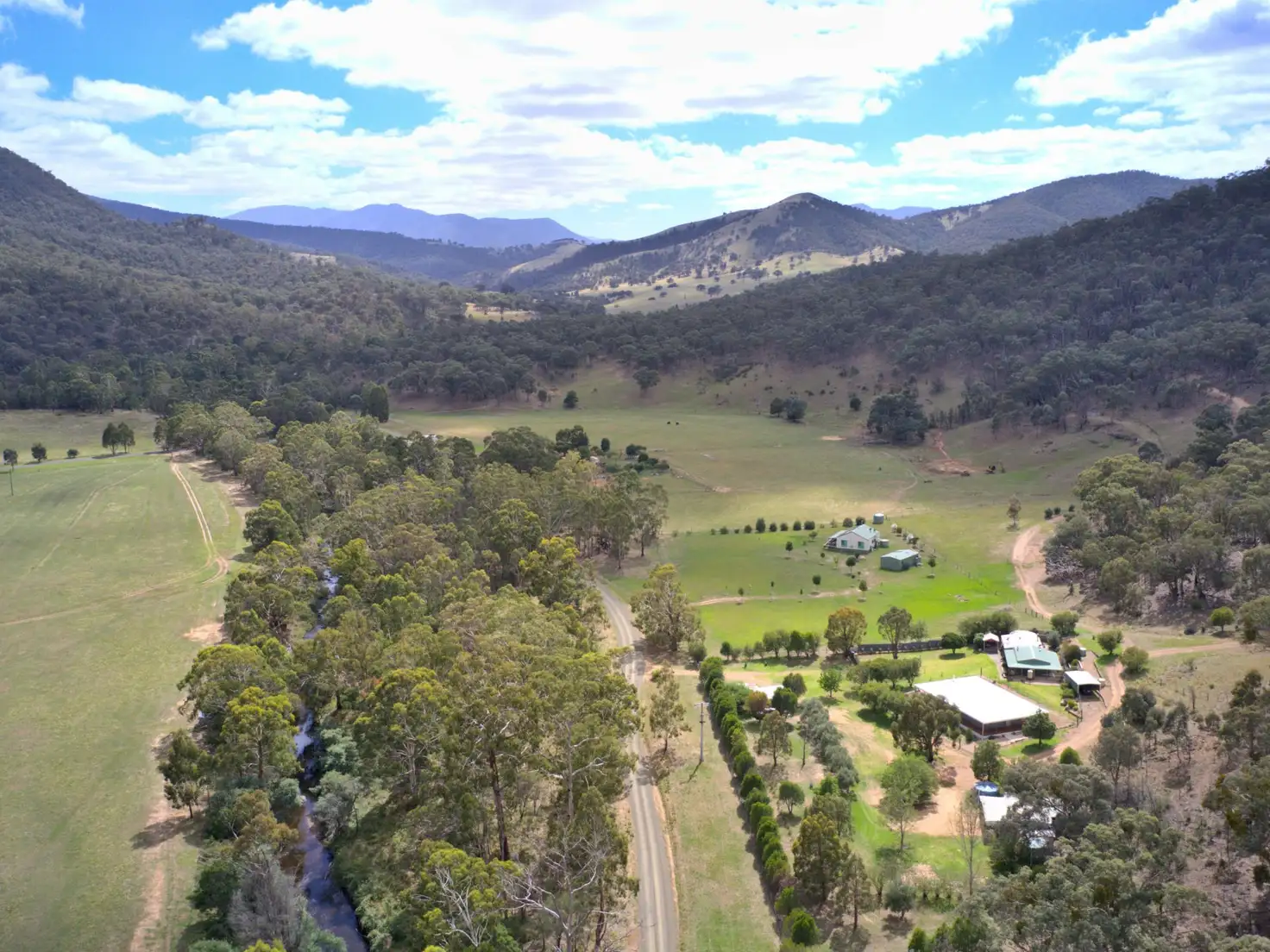 Main view of Homely rural property listing, 106 Old Bindi Road, Bindi VIC 3896