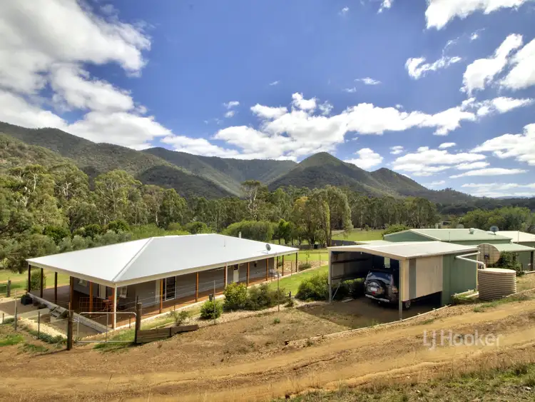 Second view of Homely rural property listing, 106 Old Bindi Road, Bindi VIC 3896